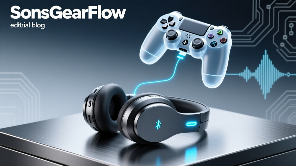 Why Your Bluetooth Headphones Won’t Connect to PS3 (And the Only 3 Working Methods That Actually Work in 2024 — No USB Dongles Required)