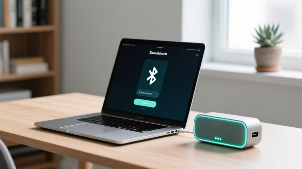 How to Connect Bluetooth Speakers to Laptop in 2024: The 5-Minute Fix for Windows, Mac & Linux (No More 'Device Not Found' Errors)