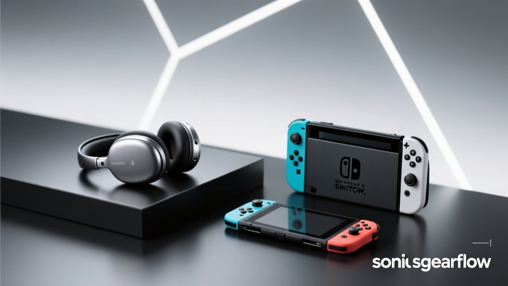 How to Set Up Wireless Headphones to Nintendo Switch: The Truth Is, You Can’t—But Here’s the *Only* Reliable Workaround That Actually Works (No Lag, No Glitches, Full Mic Support)