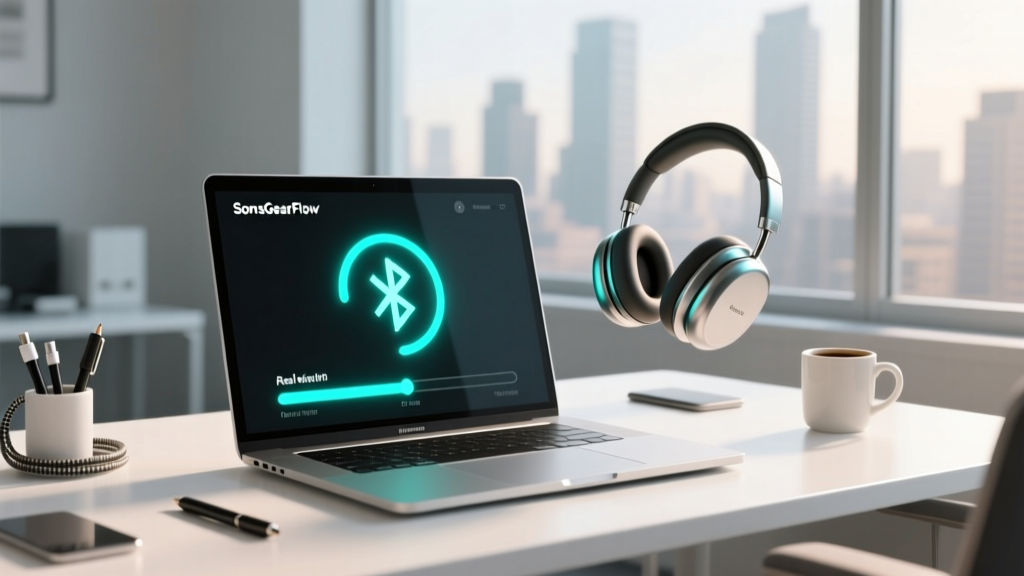 How to Connect Your Wireless Headphones with Laptop in Under 90 Seconds (Even If Bluetooth Won’t Pair, Windows Keeps Forgetting, or Mac Shows 'Not Supported' — Here’s the Real Fix)