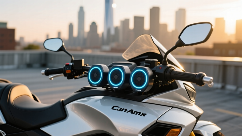 Can-Am Spyder Bluetooth Speakers for Movies: Why Most Riders Waste $300+ on Underpowered Gear (and What Actually Works for Clear Dialogue, Explosions & Immersive Sound)