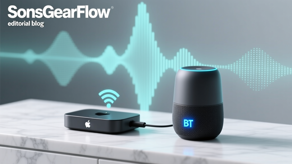 Does AirPlay 2 Work with Bluetooth Speakers? The Truth (Spoiler: Not Natively — But Here’s Exactly How to Make It Happen Without Losing Audio Quality or Paying for Overpriced 'Bridge' Gadgets)