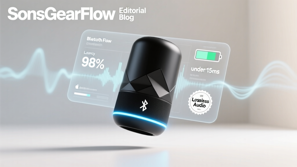 How Bluetooth Speakers Function in 2026: The Truth Behind Battery Life, Latency, and ‘Lossless’ Claims — What Actually Works (and What’s Just Marketing Hype)