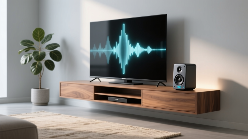 Who Invented Bluetooth Speakers for TV? The Real Story Behind the Tech (Spoiler: It Wasn’t One Person — and Your ‘Plug-and-Play’ Speaker Has 3 Hidden Engineering Breakthroughs You’ve Never Heard Of)