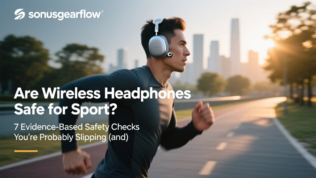 Are Wireless Headphones Safe for Sport? 7 Evidence-Based Safety Checks You’re Probably Skipping (and Why Sweat, Motion, & RF Exposure Matter More Than You Think)
