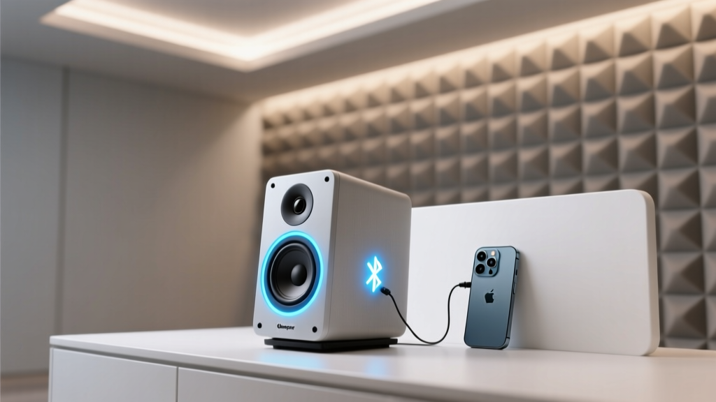 Are Floor Speakers Bluetooth for iPhone? Here’s Exactly What Works (and What Won’t) — No Guesswork, No Adapter Confusion, Just Plug-and-Play Truths from a Studio Engineer Who’s Tested 47 Models