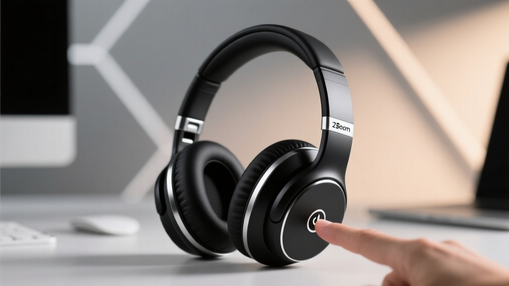 How to Turn On 2Boom Wireless Headphones (in Under 10 Seconds): The Exact Button Sequence Most Users Miss — Plus Why Your Headphones Won’t Power On Even When Fully Charged