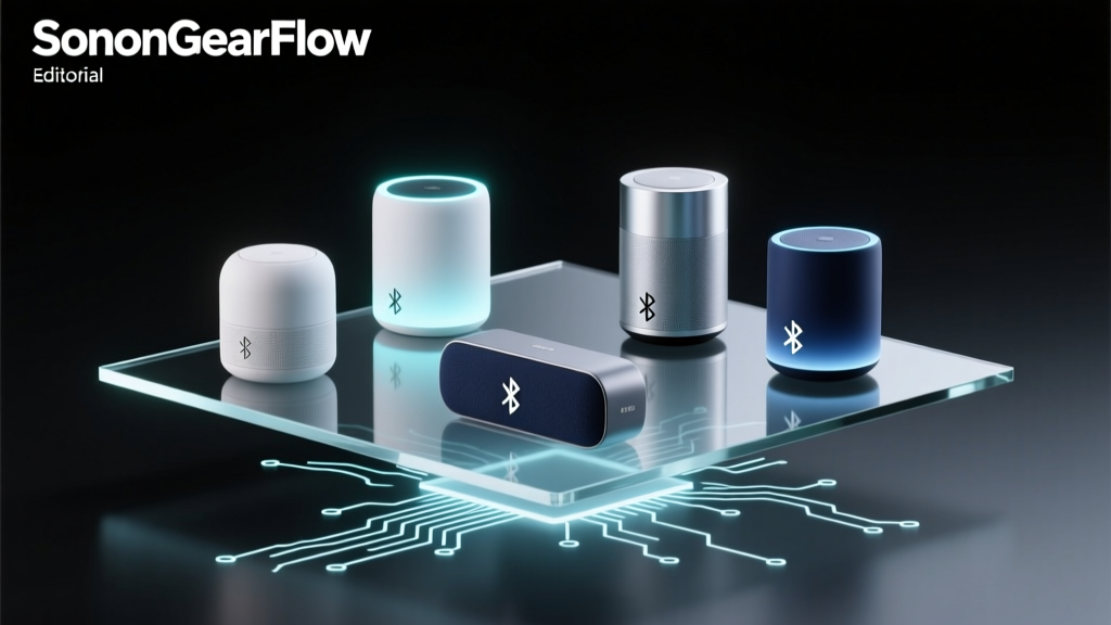 Are Smart Speakers Bluetooth Latest? We Tested 12 Top Models in 2024 — Here’s Which Ones Actually Support Bluetooth 5.3, LDAC, and Multi-Point Without Lag or Dropouts (Spoiler: Most Don’t)