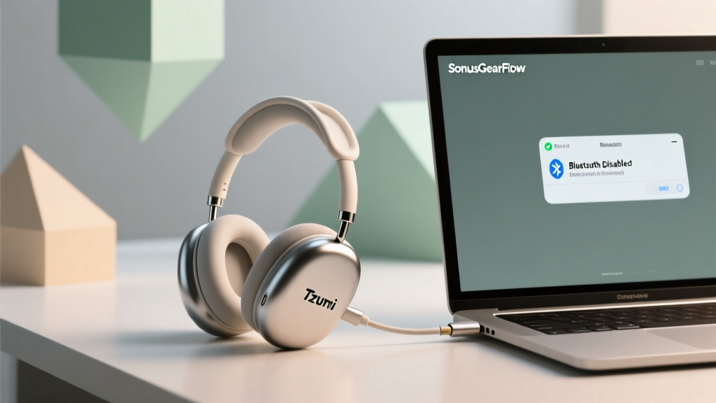 Yes, You *Can* Connect Tzumi Wireless Headphones to Computer — Here’s Exactly How (No Bluetooth Confusion, No Driver Headaches, Just Working Audio in Under 90 Seconds)