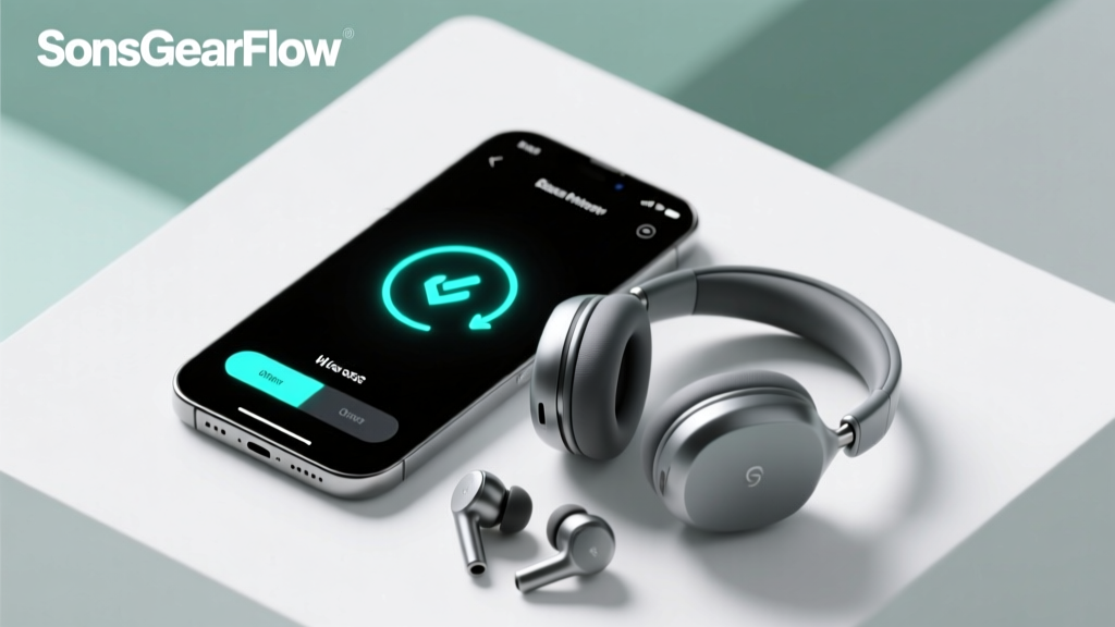 How to Pair My Wireless Headphones to My Cell Phone in Under 90 Seconds: The Universal 4-Step Method That Works on iPhone, Samsung, Pixel, and Every Major Android — Even When Bluetooth Won’t Connect
