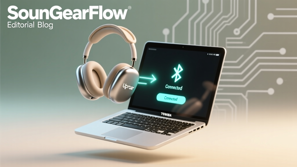 How to Connect Uproar Wireless Headphones to a Toshiba Laptop: A Step-by-Step Fix for Bluetooth Pairing Failures, Driver Conflicts, and Hidden OS Settings That Block Connection (Even When It 'Looks' Paired)