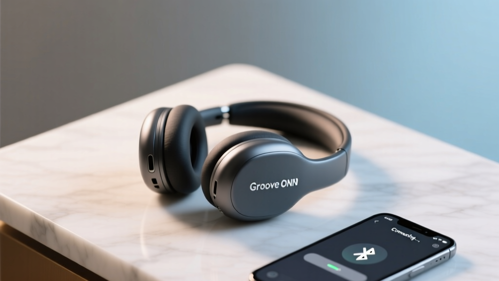 How to Connect Groove ONN Wireless Headphones in 90 Seconds (Even If Bluetooth Won’t Pair, Your Phone Isn’t Detecting Them, or They Keep Disconnecting — Step-by-Step Fix for Every Major OS)