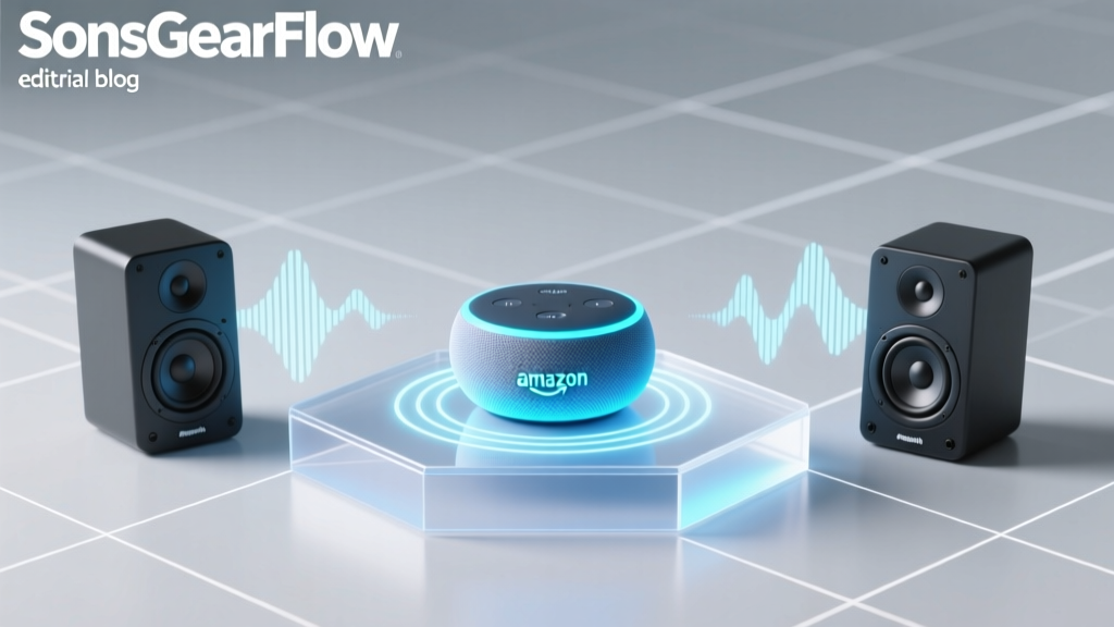 Does Echo Dot Transmit in Stereo to Bluetooth Speakers? The Truth About Dual-Speaker Pairing, Why It Fails, and Exactly How to Get True Stereo Sound (Without Buying New Gear)
