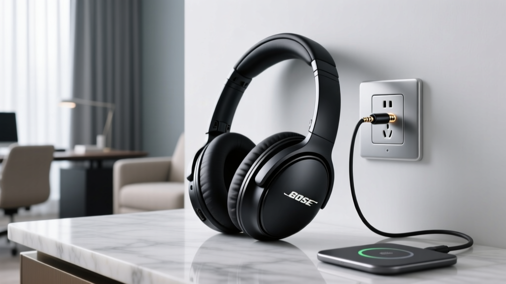 Can You Plug In Bose Wireless Headphones? The Truth About Wired Fallbacks, USB-C Charging Myths, and Why Your 'Wireless' Headphones Might Need a Cable More Than You Think