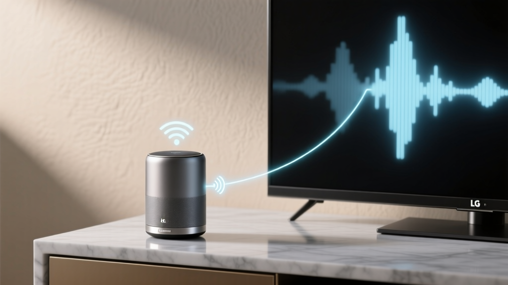 Yes, You *Can* Use Bluetooth Speakers with LG Smart TV—But Most Users Fail at This Critical Step (Here’s the Exact Fix in 3 Minutes)