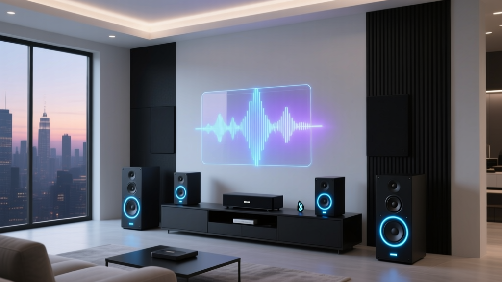 How to Set Up Surround Sound Bluetooth Speakers (Without Losing Audio Sync, Hitting Latency Walls, or Buying the Wrong System): A Real-World Engineer’s 7-Step Setup Guide That Works in 2024