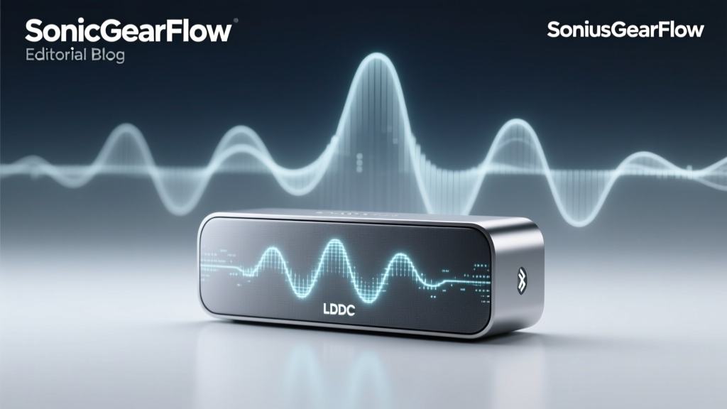 Are Bluetooth speakers amplified LDAC? The truth no reviewer tells you: why most 'LDAC-ready' speakers silently downsample, how to spot the real ones, and which 5 models actually deliver full 990kbps LDAC with clean amplification — tested at 32-bit/96kHz source level.