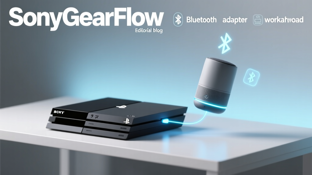 Will PS4 Connect to Bluetooth Speakers? The Truth (Spoiler: Not Natively — But Here’s Exactly How to Make It Work in 2024 Without Buying New Gear)