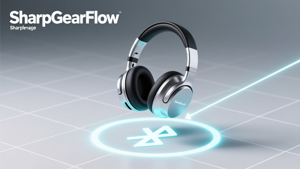 How to Connect Sharper Image Wireless Headphones to Bluetooth (in 90 Seconds or Less): The Only Step-by-Step Guide That Fixes Pairing Failures, Resets Hidden Caches, and Bypasses Common Firmware Glitches — No Tech Support Needed