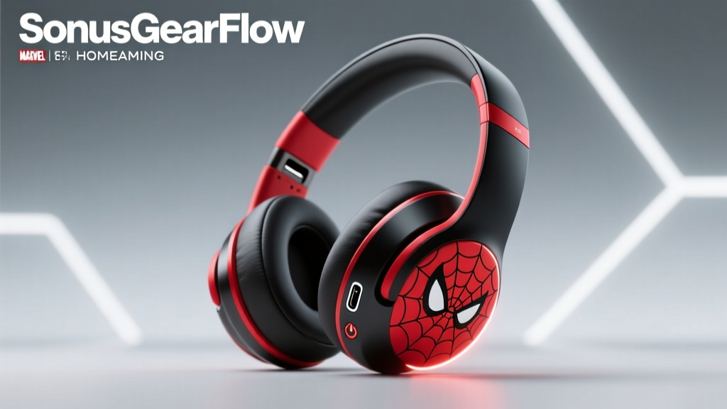 How to Turn On Marvel Spider-Man Homecoming Wireless Headphones (in 30 Seconds or Less) — The Real Reason They Won’t Power On & How to Fix It Without Losing Your Mind