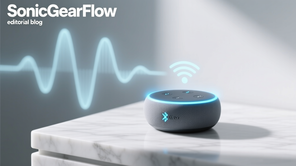 Can You Connect Bluetooth Speakers to Echo? Yes — But Not How Most People Think (Here’s the Exact Method That Actually Works in 2024)