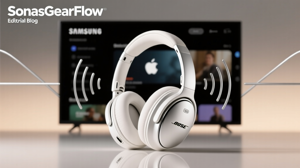 Yes, Bose Wireless Headphones *Can* Connect to Samsung Smart TVs—But Not All Models Support It Natively: Here’s Exactly Which Ones Work, What You’ll Need (Including Hidden Bluetooth Code Fixes), and Why Your Connection Keeps Dropping (With Real-World Signal Stability Tests)