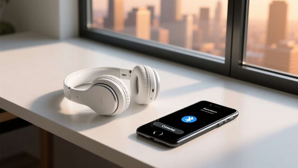How to Connect Wireless Headphones to iPhone 7 Plus: 5 Simple Steps That Actually Work (Even If Bluetooth Keeps Failing or Won’t Pair)