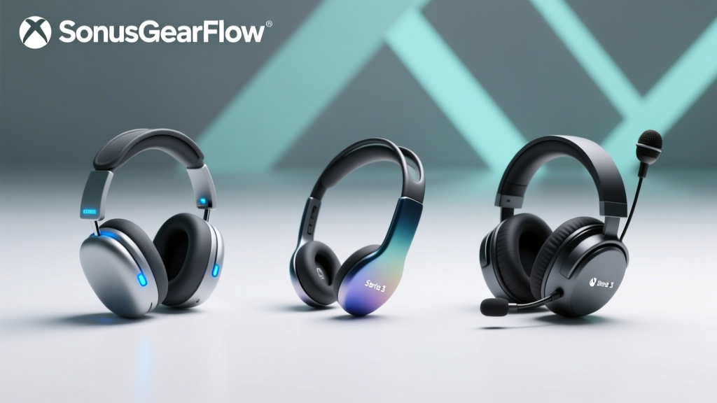 What Wireless Headphones Work With Xbox Series S? The Truth: Only 3 Types Actually Deliver Low-Latency Audio — Here’s Exactly Which Models Pass the Real-World Lag Test (and Which Ones You Should Avoid)