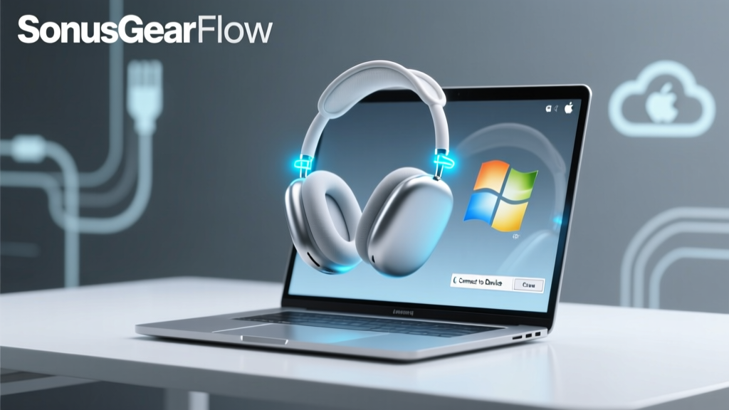 How to Connect Wireless Headphones to Laptop Windows 7: The Forgotten OS Guide That Actually Works (No Driver Ghosts, No Blue Screen Surprises — Just 4 Verified Steps)