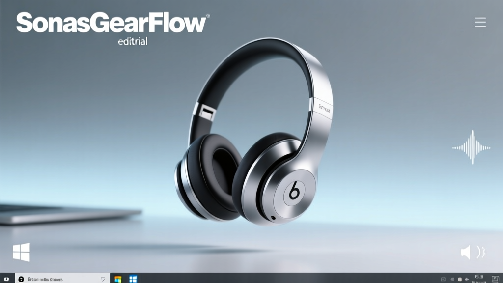 How to Connect Beats Wireless Headphones to Windows 8 (Without Bluetooth Drivers Failing or Audio Dropping Out — A Step-by-Step Fix That Works in 2024)