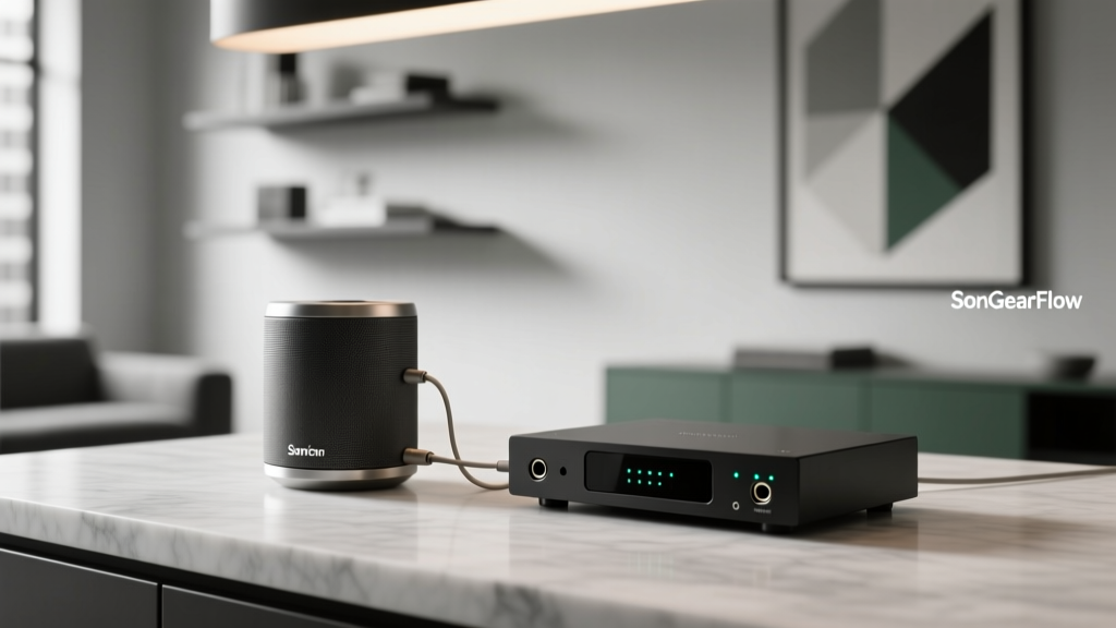 How to Connect Receiver to Bluetooth Speakers: The Truth No One Tells You (It’s Not Plug-and-Play — Here’s the Exact Workaround That Actually Works)