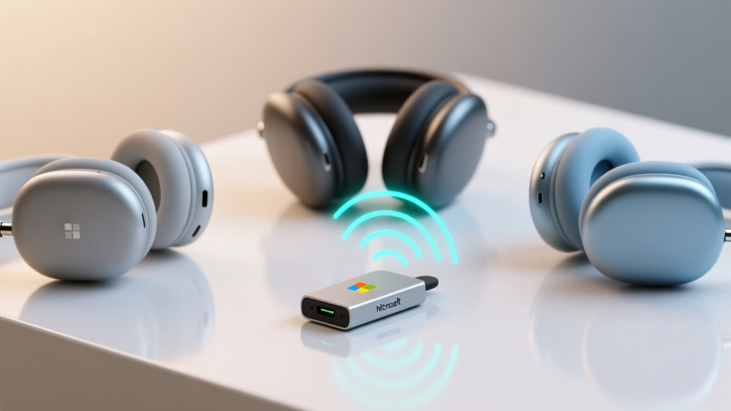 Do Microsoft Wireless Receivers Work With Any Wireless Headphones? The Truth About Bluetooth, Proprietary RF, and Why Your Surface Pro’s Nano Transceiver Won’t Power Your Sony WH-1000XM5