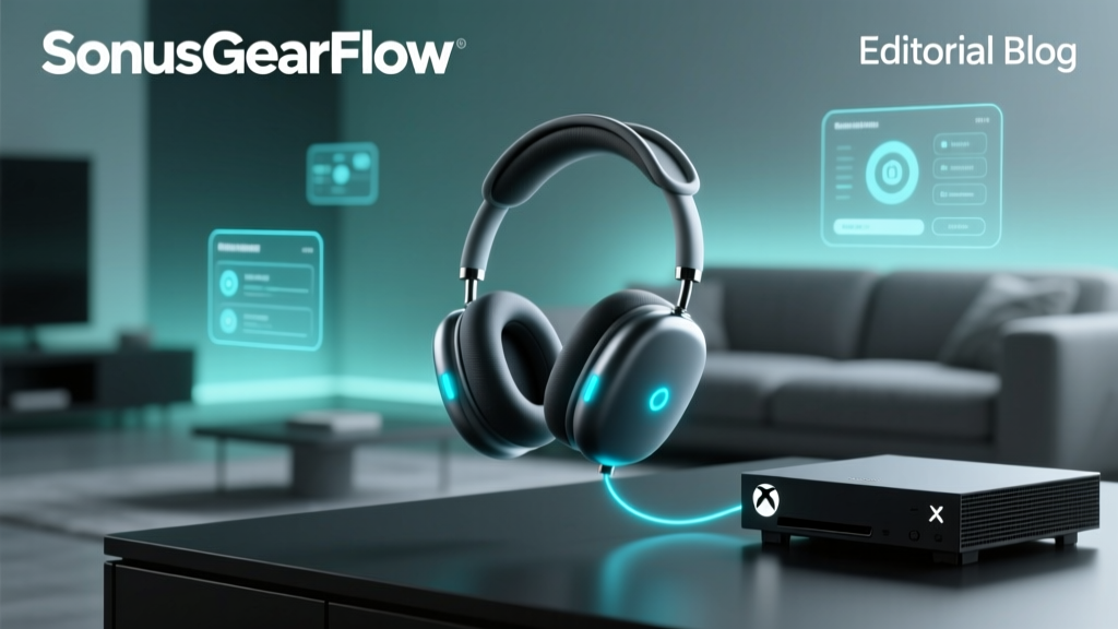 Can I connect wireless headphones to my Xbox? Yes—but only if you avoid these 3 critical connection myths (and use the right adapter, Bluetooth workaround, or official headset)