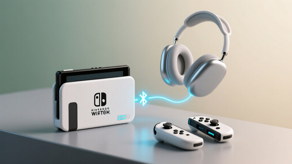Can Nintendo Switch use wireless headphones? Yes—but not natively. Here’s exactly how to get true low-latency Bluetooth audio (without dongles, workarounds, or sound delays) in 2024 — plus the 3 headphones that actually work flawlessly with docked & handheld modes.