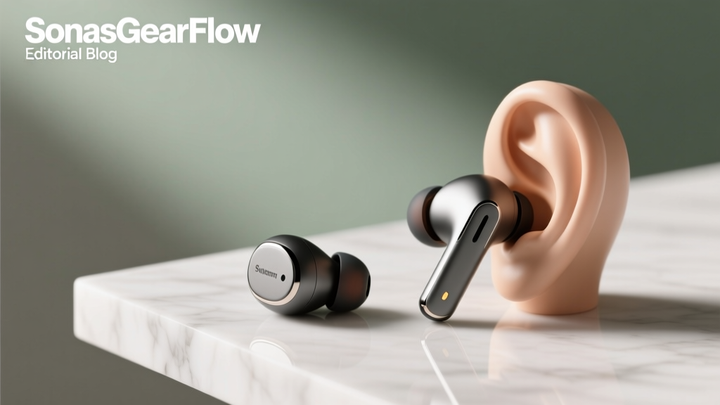 How Do Wireless Headphones Fit in Your Ear? The Real Reason 68% of Users Experience Discomfort (and Exactly How to Fix It in Under 90 Seconds)
