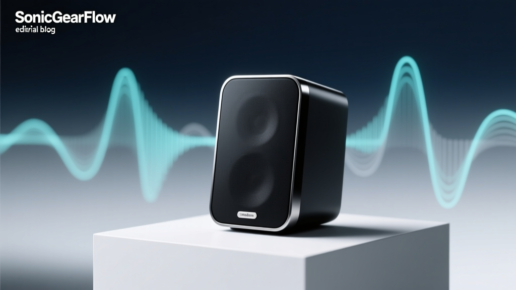 Are Wireless Speakers Bluetooth ANC? Here’s What Every Listener Gets Wrong About Noise Cancellation in Portable Speakers (Spoiler: It’s Rare, Expensive, and Often Ineffective—Here’s How to Spot the Real Deal)