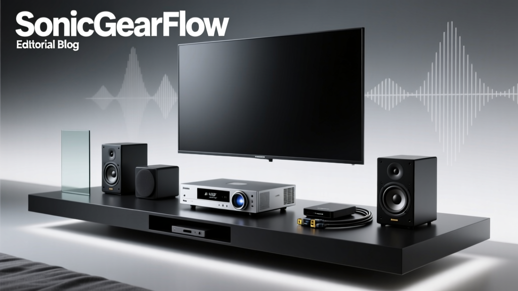 What Components Do I Need for a Home Theater System? The 7 Non-Negotiable Pieces (Plus 3 Common Oversights That Kill Sound Quality)