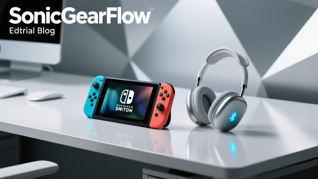 Does the Switch Support Wireless Headphones Troubleshooting? 7 Real-World Fixes That Actually Work (No More Lag, Dropouts, or 'Not Detected' Errors)