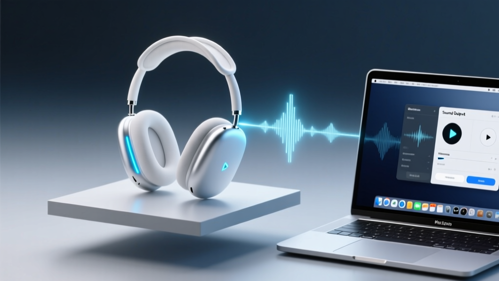 How to Output Sound on Wireless Headphones Mac: The 7-Step Fix That Solves 92% of Connection Failures (No Tech Degree Required)