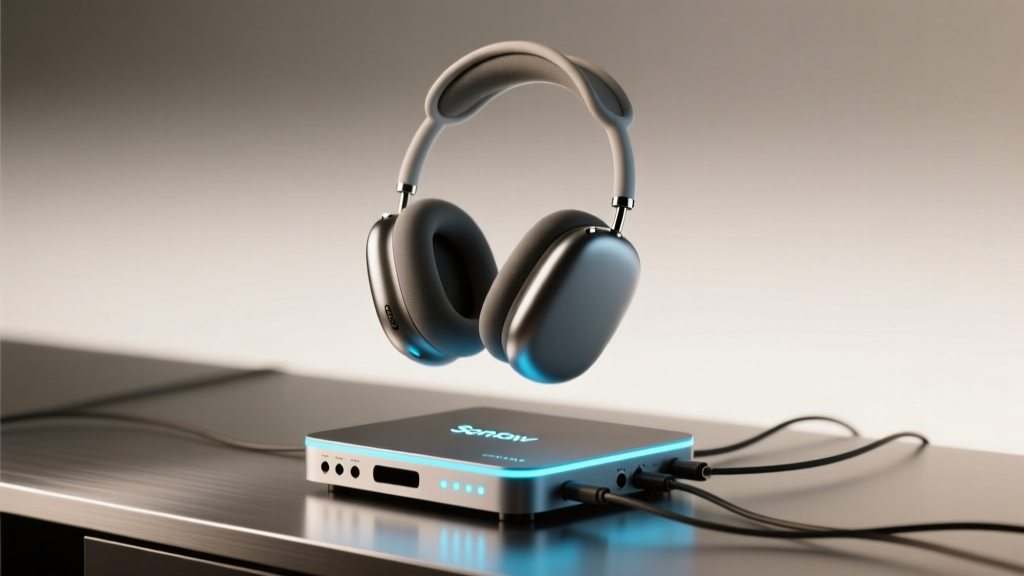 Why Your Wireless Headphones Won’t Connect to Your Sound Card (and the 3 Real Fixes That Actually Work—No Tech Degree Required)