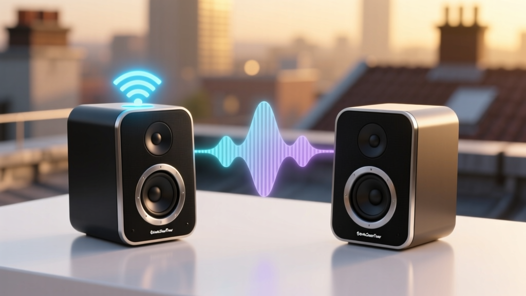 Yes, You *Can* Play Two Bluetooth Speakers at the Same Time—But Only If You Avoid These 5 Critical Setup Mistakes (Most Users Fail at #3)