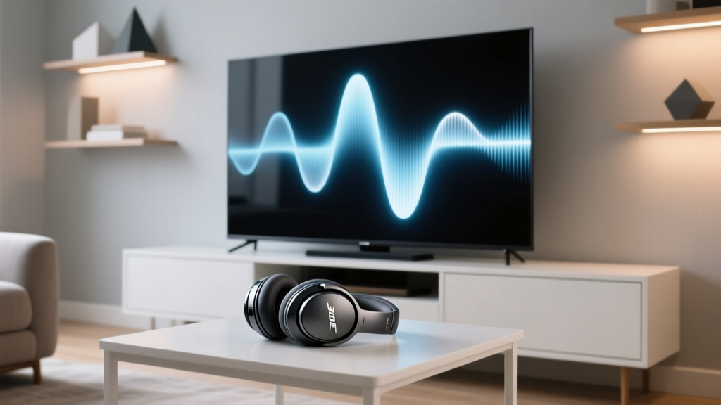 Yes, You *Can* Use Bose Wireless Headphones with a TV—But Most People Set Them Up Wrong (Here’s the Exact Bluetooth & Audio-Out Method That Actually Works Without Lag or Dropouts)