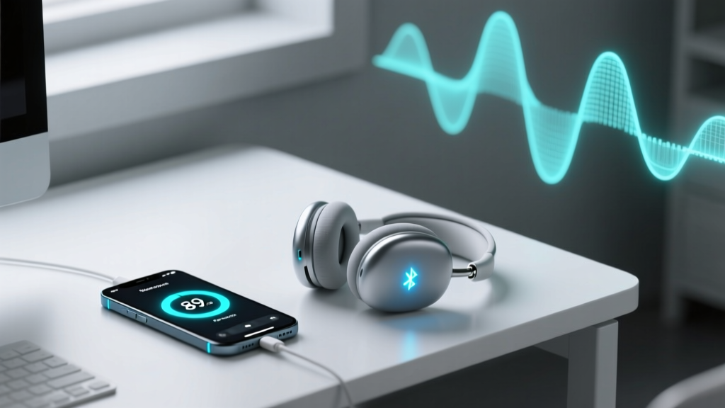 How to Connect Wireless Headphone in Under 90 Seconds (Even If You’ve Tried 3 Times & Failed): The Universal Bluetooth Pairing Protocol That Works on Every Device — iPhone, Android, Windows, Mac, and Smart TVs