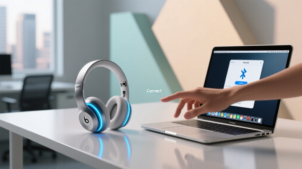 How to Pair Beats Studio Wireless Headphones to Laptop in Under 90 Seconds (Even If You’ve Tried 3 Times & Failed — Here’s the Exact Button Sequence Windows/Mac Won’t Tell You)