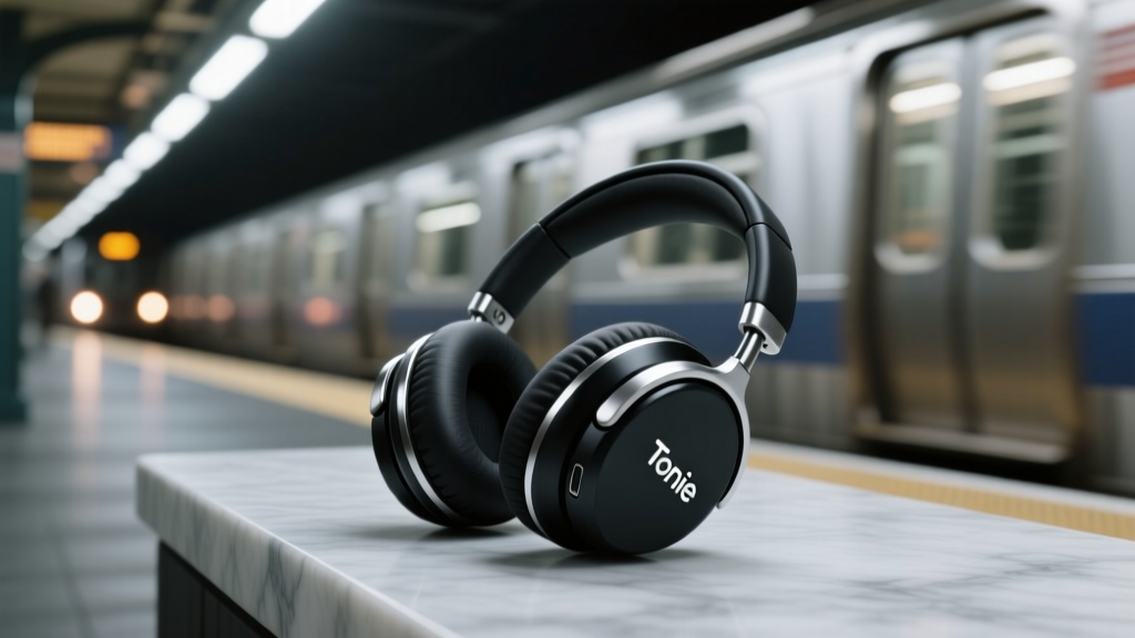 Are Tonie Headphones Wireless for Commuting? The Truth About Battery Life, Bluetooth Stability, and Kid-Safe Design — What Parents *Actually* Need to Know Before Buying