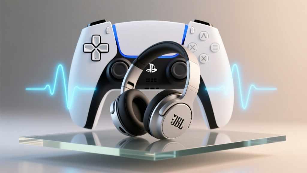 Can JBL Wireless Headphones Connect to PS5? Yes — But Not the Way You Think (Here’s Exactly How to Get Full Audio + Mic Working in 2024 Without Buying New Gear)