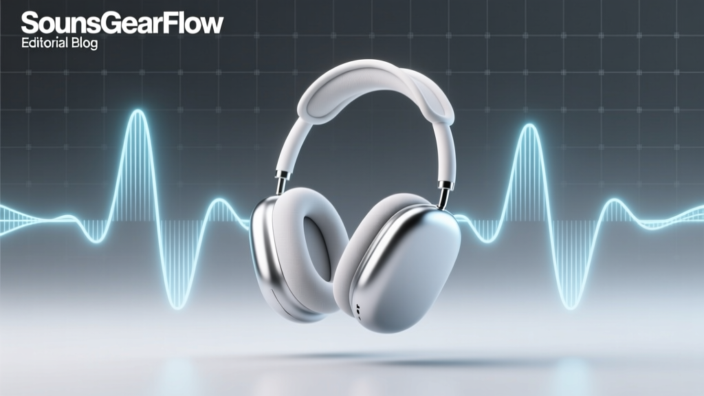 What Is a Good Frequency Response for Wireless Headphones? (Spoiler: It’s Not 20Hz–20kHz — Here’s What Actually Matters for Real-World Sound Quality)