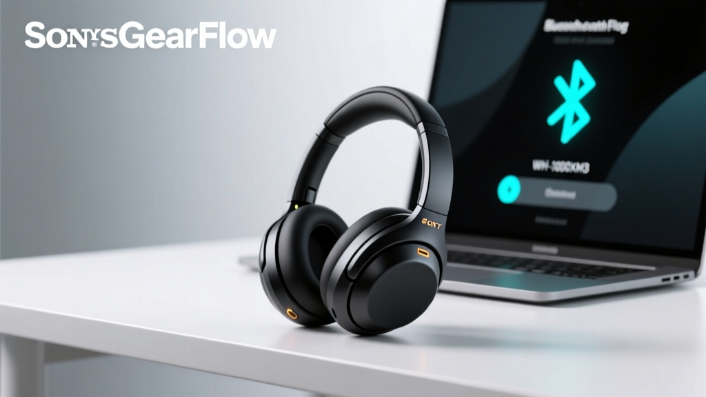 Why Your WH-1000XM3 Won’t Auto-Switch to Your Laptop (and Exactly How to Fix It in Under 90 Seconds — No Reset Needed)