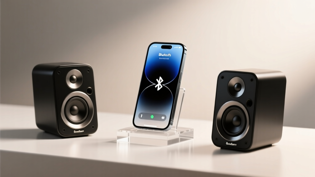How to Hook Up Two Bluetooth Speakers on iPhone (Without AirPlay 2 or Third-Party Apps): The Real Limitations, Workarounds That Actually Work in 2024, and Why Most 'Dual Speaker' Tutorials Fail You