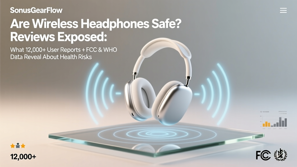 Are Wireless Headphones Safe? Reviews Exposed: What 12,000+ User Reports + FCC & WHO Data Reveal About EMF, Hearing Damage, and Battery Risks (2024 Verified)